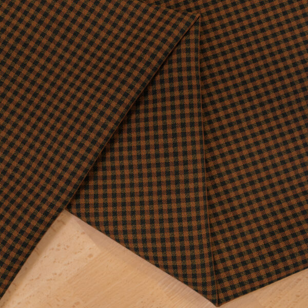 Brown Heritage check