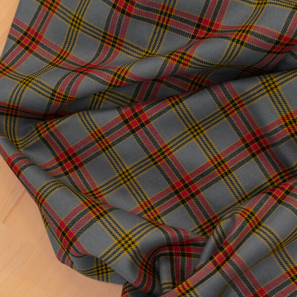 Classic Multi Tone Tartan