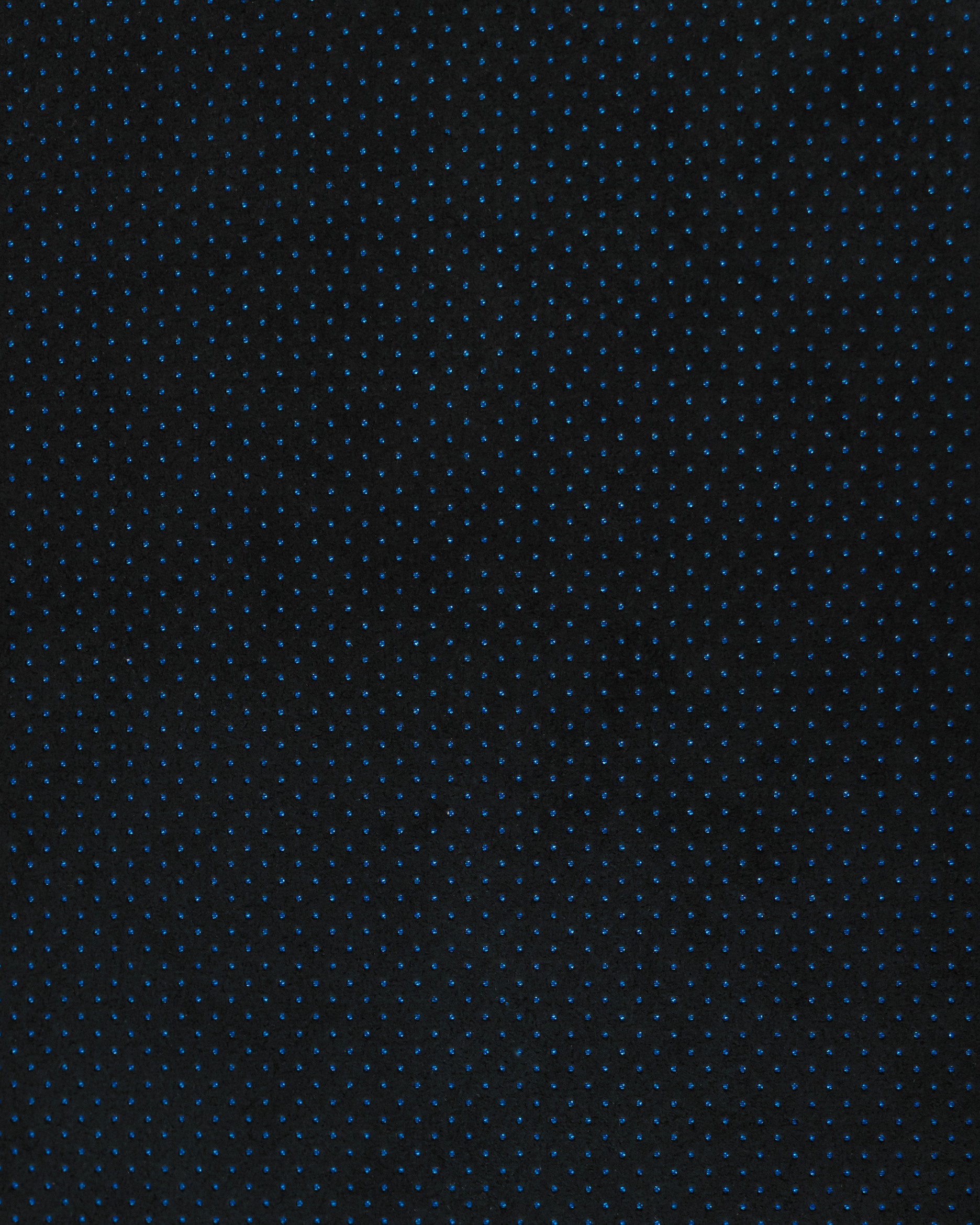 Signature Textile with Blue Dot Pattern – Bild 6