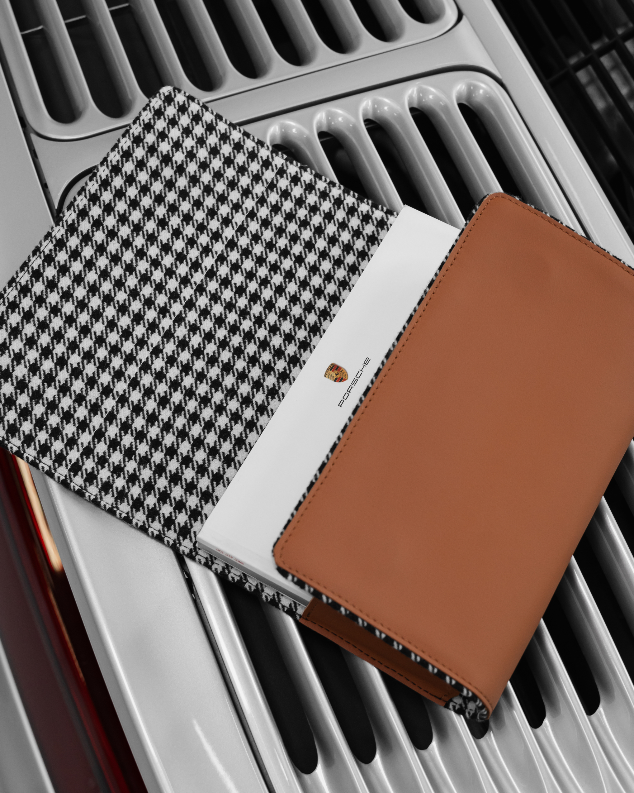 Owners manual pouch – Bild 5