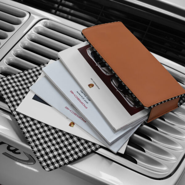 Owners manual pouch