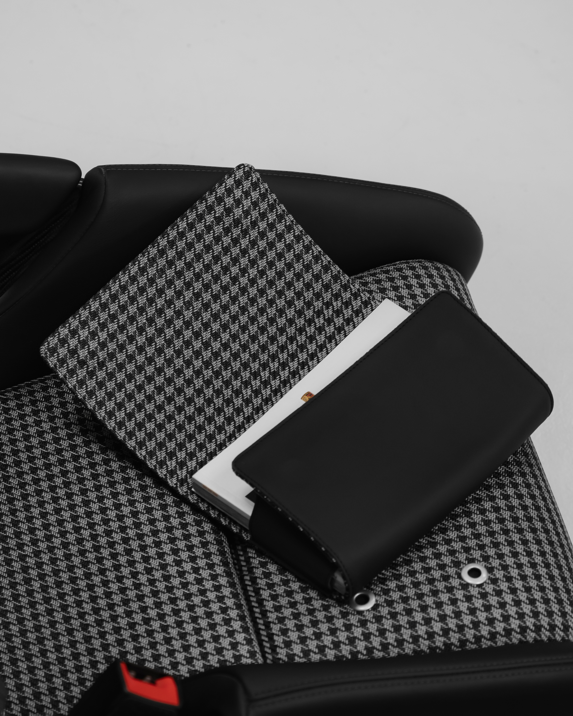 Owners manual pouch – Bild 3