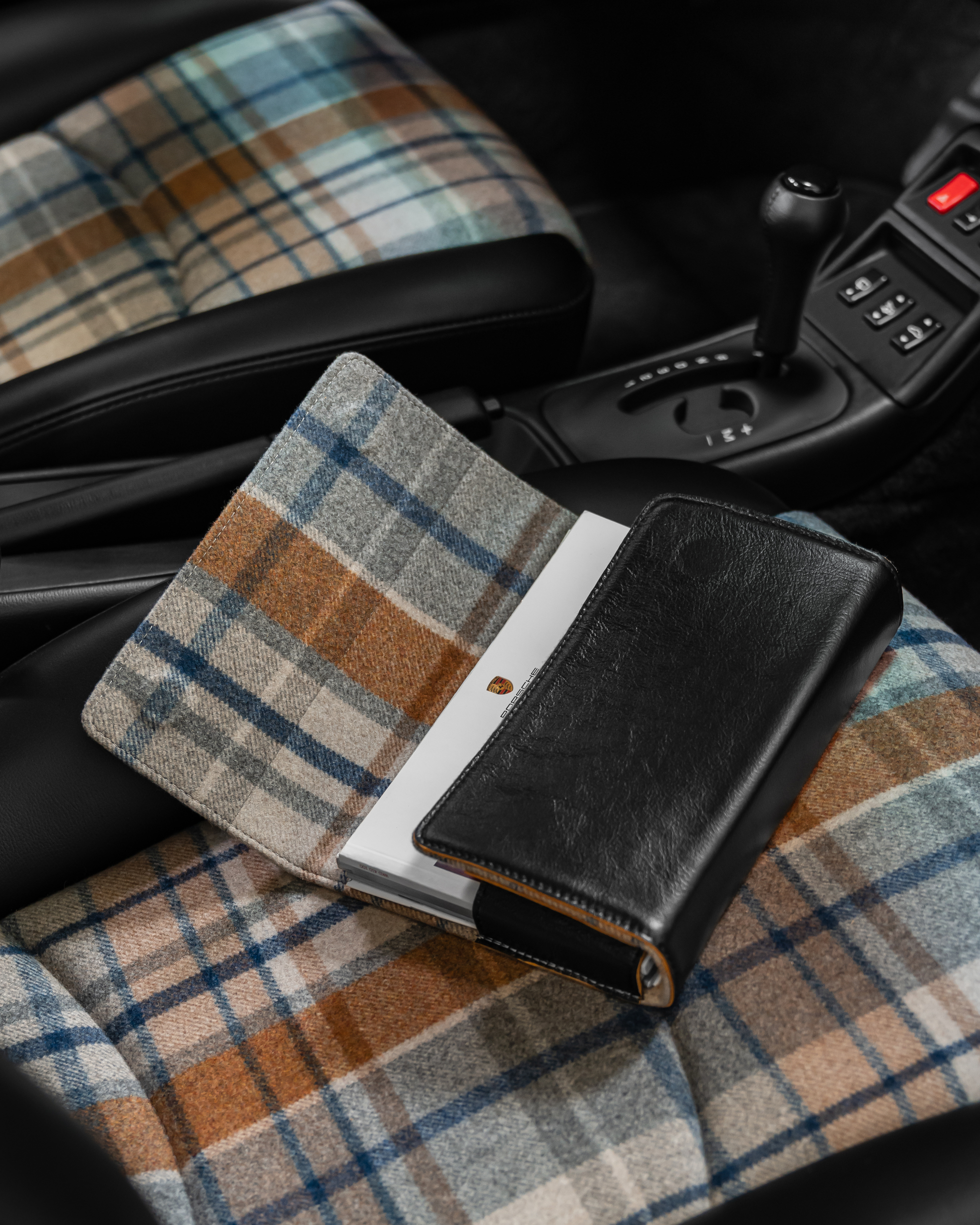 Owners manual pouch – Bild 2