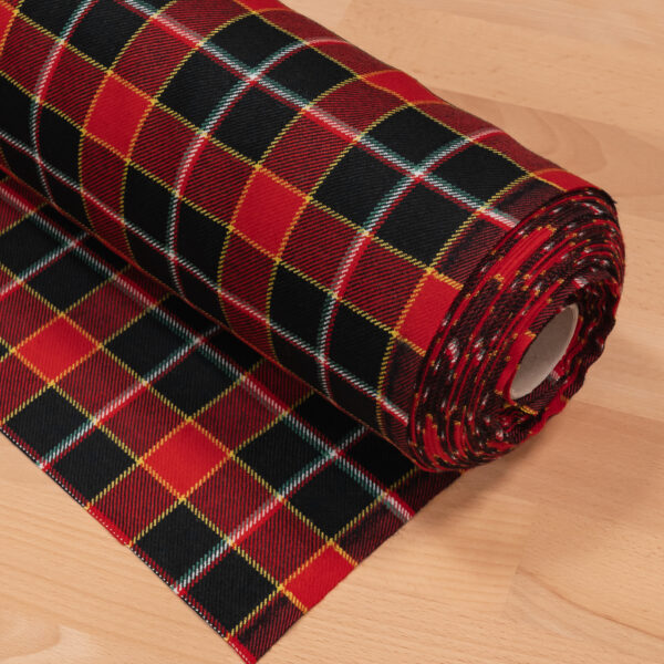 Spirit of Le Mans Racing Stewart red & black