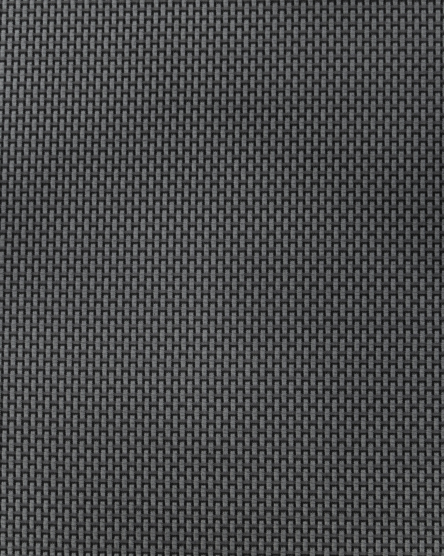 Basketweave grey & black – Bild 6
